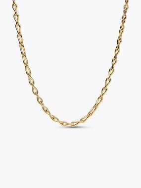 Pandora Infinity Chain Necklace